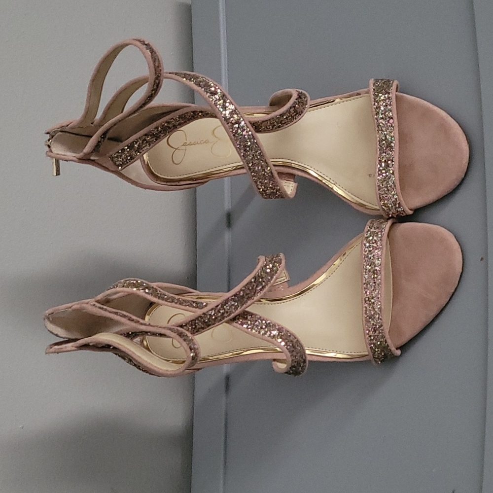 Jessica Simpson heels